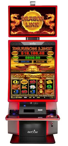 Dragon Link Happy and Prosperous